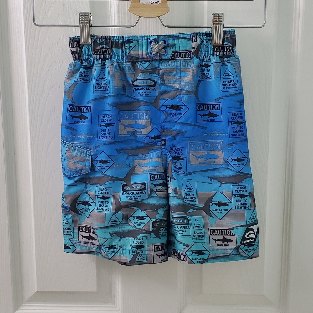 Laguna swim short size 5/6